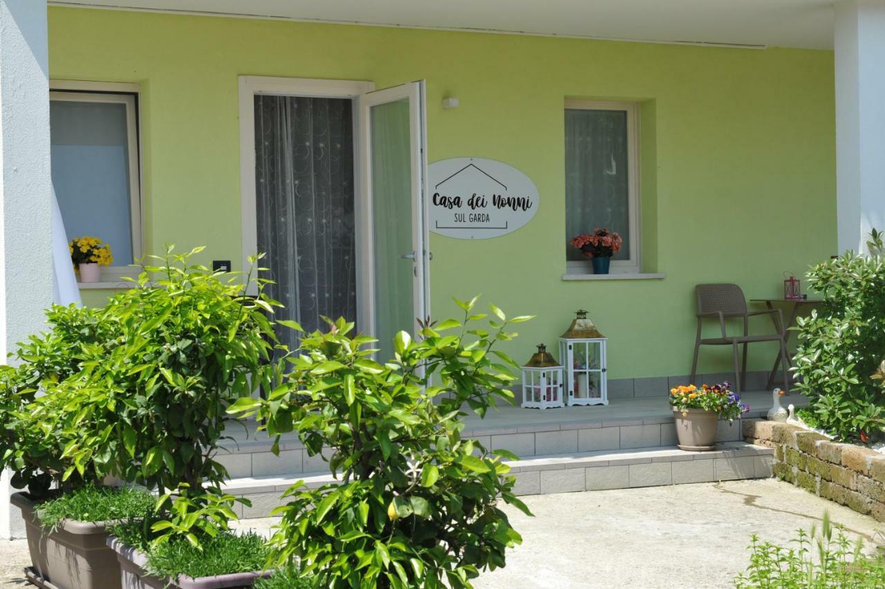 La Casa Dei Nonni Sul Garda Hotel Peschiera del Garda Exterior photo