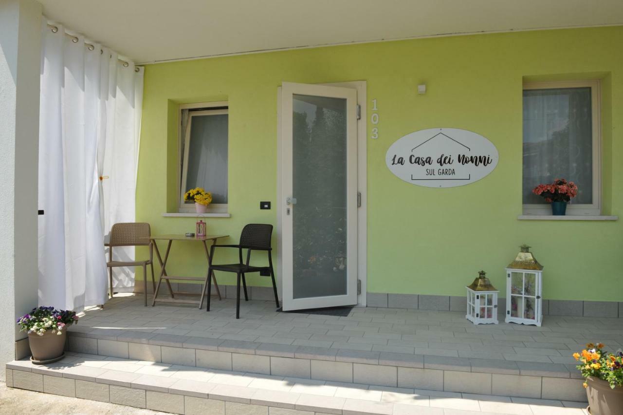 La Casa Dei Nonni Sul Garda Hotel Peschiera del Garda Exterior photo